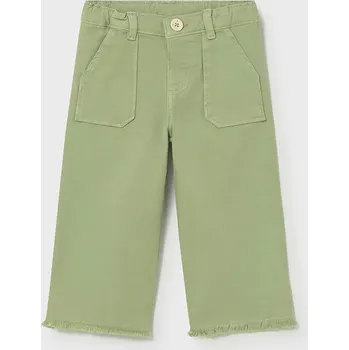 Chlapecké kalhoty Dětské rifle Mayoral 1510.4E.Baby.PPY2 zelená 77X, vel. 98