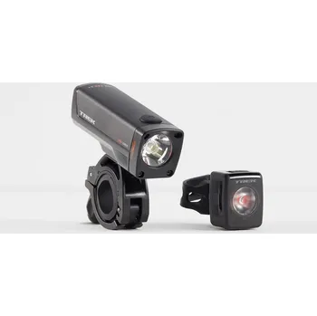 Cyklosvítilna TREK Ion Pro RT / Flare RT sada světel černá