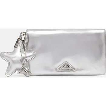 Módní doplněk Kabelka Aldo LOLLYBAG LOLLYBAG.042 stříbrná SLV, vel. ONE SIZE