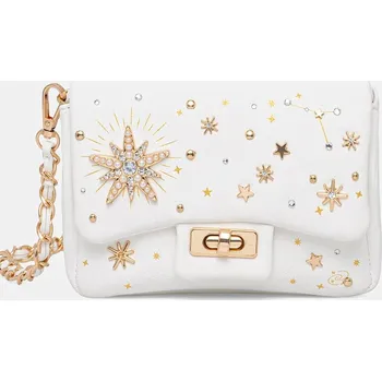 Módní doplněk Kabelka Aldo CELESTIALBAG CELESTIALBAG.100 bílá 00A, vel. ONE SIZE