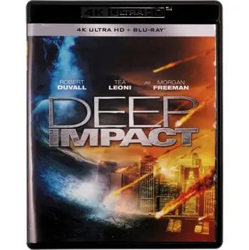 Dzień zagłady – Blu-ray disk