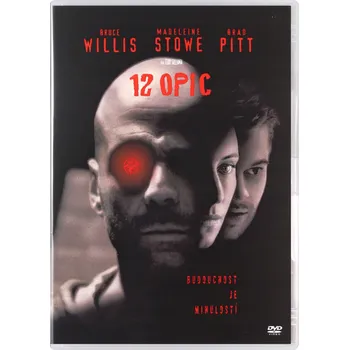 12 małp DVD