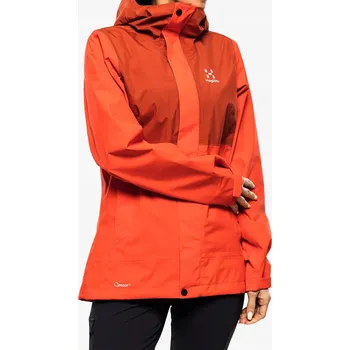 Dámská větrovka Bunda Haglöfs Haglofs Koyal Proof, vel. XS