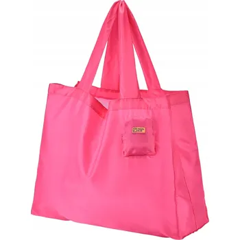 Travel Blue Skládací nákupní taška / cestovní taška - Rozšiřitelná 32L, 100% polyester