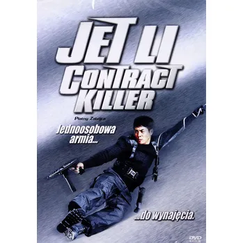 DVD Płatny zabójca
