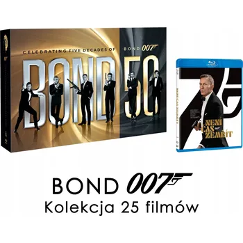 Doktor No Blu-ray disk