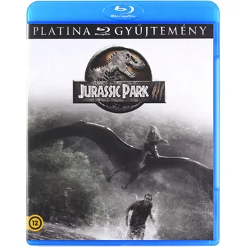 Park Jurajski 3 – Blu-ray disk
