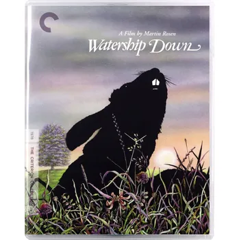 Blu-ray film Watership Down Blu-ray disk