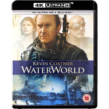 Waterworld / Wodny Świat Blu-ray disk