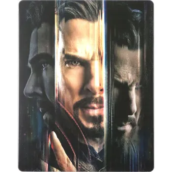 Doktor Strange w multiwersum obłędu Blu-ray disk
