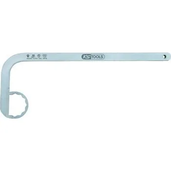 Filtr do auta KS TOOLS Klíč na olejové filtry pro spojky Haldex, 46 mm, 150.2098