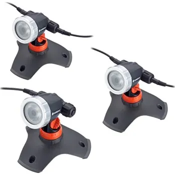 Čerpadlo GARDENA LED - podvodní reflektor UL 3S-sada