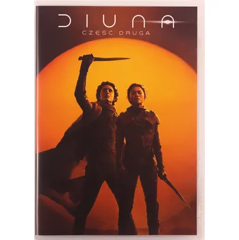 Diuna: Część druga DVD