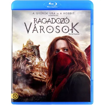 Blu-ray film Zabójcze maszyny Blu-ray disk