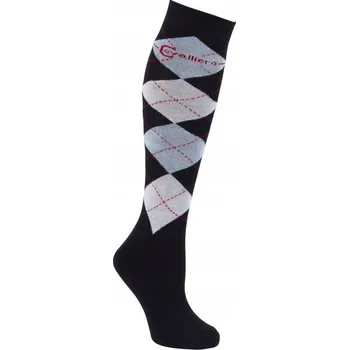 Podkolenky Covalliero Brescia vel. 37-39 modré