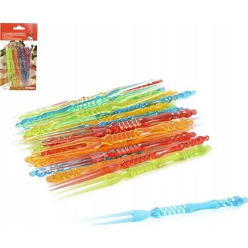 Vrták Vidličky na chuťovky Orion 25 kusů