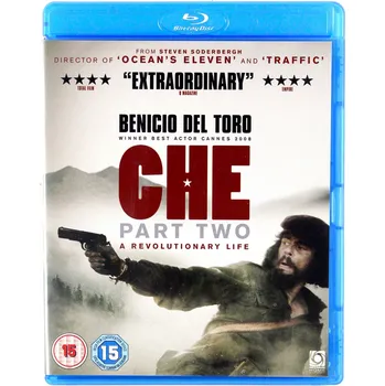 Blu-ray film Che - Boliwia Blu-ray disk