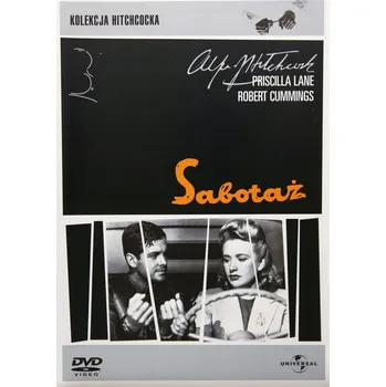 Sabotaż DVD