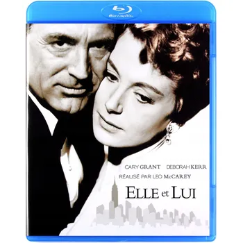 Blu-ray film Niezapomniany romans Blu-ray disk