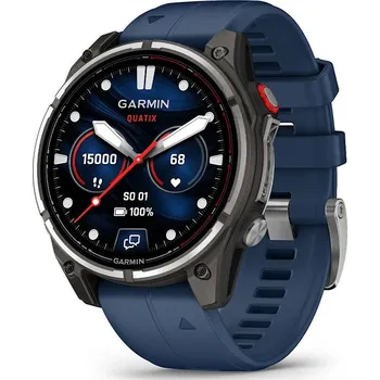 Chytré hodinky Garmin Quatix 8 Pro AMOLED 47mm