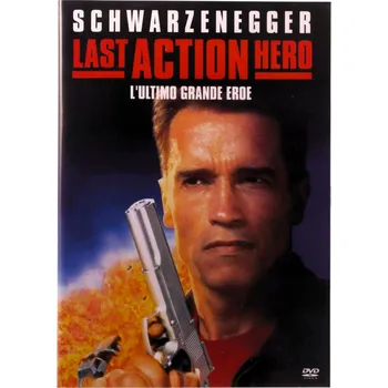 Last Action Hero (Bohater ostatniej akcji) DVD