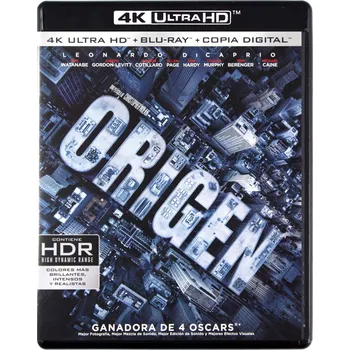 Incepcja Blu-ray disk