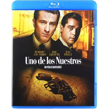 Blu-ray film Chłopcy z ferajny Blu-ray disk