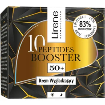 Pleťový krém Hydratační krém na obličej Lirene Peptide den a noc 50 ml