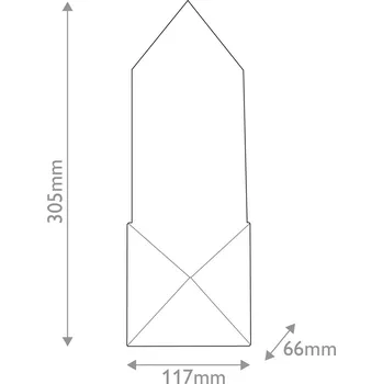 Lampička Quintiesse LED nástěnné světlo CAESAR, starý mosaz, výška 31 cm kov/alabaster starý mosaz, krémově bílý mramorovaný LED 9 W celkem - Doprava zdarma
