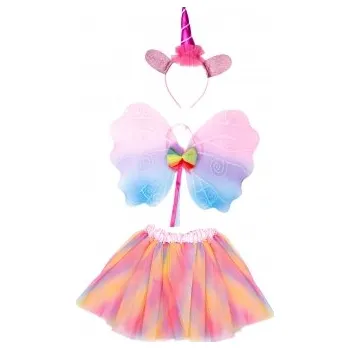 Karnevalový kostým Kostým Jednorožec Kraszek, univerzální velikost