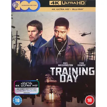 Dzień próby Blu-ray 4K disk