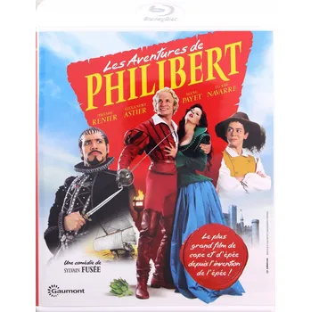 Blu-ray film Philibert Blu-ray disk