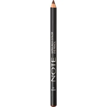 Oční linky Note Cosmetique - Ultra Rich Color Eye Pencil Tužky na oči 0.35 g Hnědá unisex