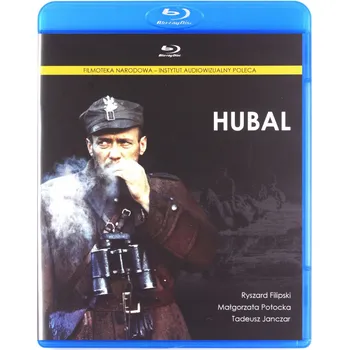 Blu-ray film Hubal Blu-ray disk