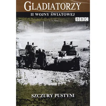 Gladiatorzy II wojny światowej DVD