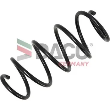 Pružina podvozku DACO Germany 803470