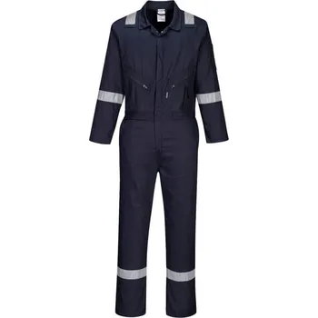 montérky PORTWEST Kombinéza Iona C814 POR-C814NARM M Navy