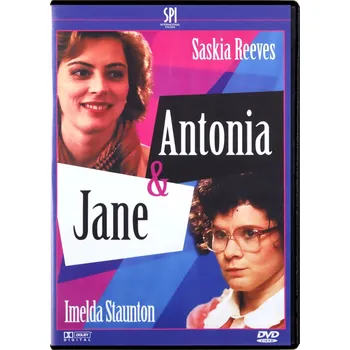 ANTONIA & JANE DVD