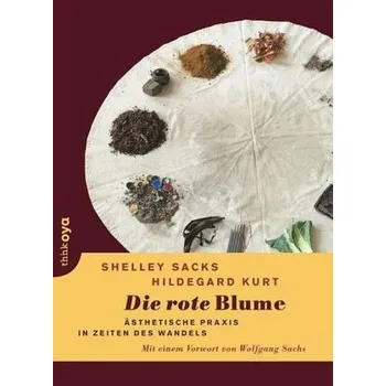 Umění Die rote Blume - Sacks, Shelley