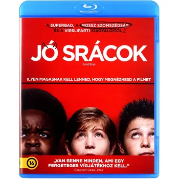 Blu-ray film Grzeczni chłopcy – Blu-ray disk