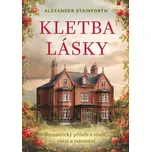 Kletba lásky - Alexander Stainforth (2026, pevná)