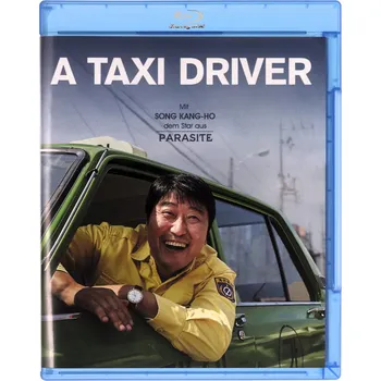 Taksówkarz Blu-ray disk
