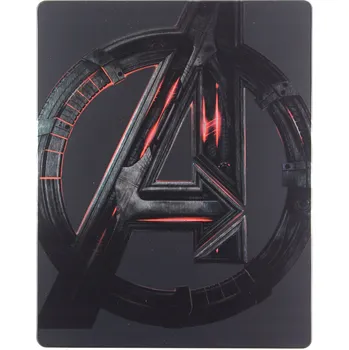 Avengers: Czas Ultrona Blu-ray 3D disk