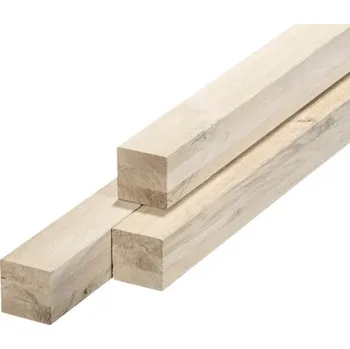 Dřevo Hranol dubový Vintage 2400x60x60 mm