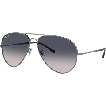 Módní doplněk Ray-Ban Old Aviator RB3825 004/78 Polarized