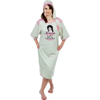 Dámská noční košile Dámská noční košile - Krásná jsem a vařit taky umím M