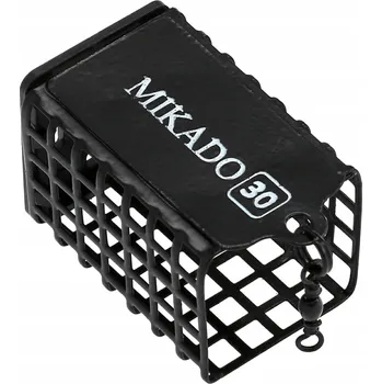 IP kamera MIKADO - Krmítko hranaté se dnem 80 g 1 ks