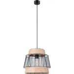 Závěsné svítidlo SOLLUX BRILO E27 1x15W bez žárovky SL.1253