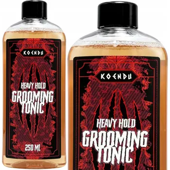 Vlasová regenerace Vlasové tonikum Koendu Vlasové tonikum Koendu Heavy Grooming Tonic 250 ml