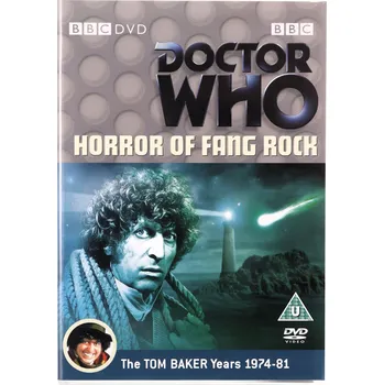 DVD film Doctor Who Horor Of Fang Rock (BBC) DVD